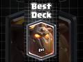 This Lava Hound Deck is Broken