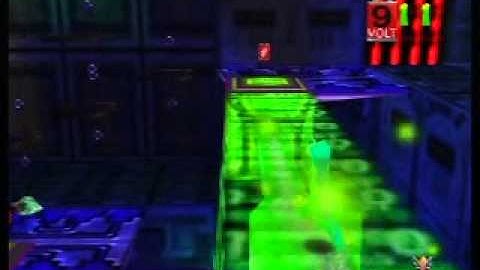 Gex 64 EtG Speedrun - Honey I Shrunk the Gecko (Remote 2)