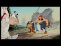 Asterix and the Big Fight (1989) 480p part 1 #animation #trading #cartoon