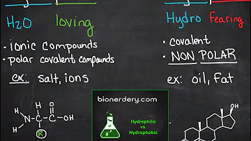 Är triglycerider polära?