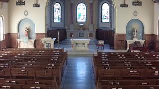 Mass 10 AM - St. Margaret