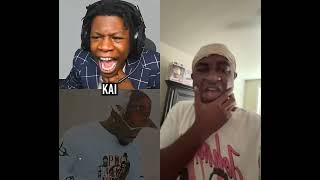 Kai Cenat Put Rakai And Ray On Vivet