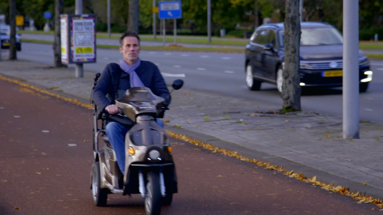 Leven met MS: Leo Valk