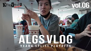 【速報】ALGS year4 split1 playoffs Vlog Vol.06 | KINOTROPE gaming