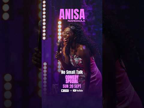 No Small Talk TRAILER
