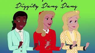 Heathers the Musical - Big Fun - Speed Edit (Disney Style)