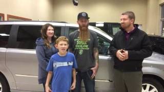 Testimonial Review by Mr:    at      TaylorChryslerDodge in Bourbonnais IL