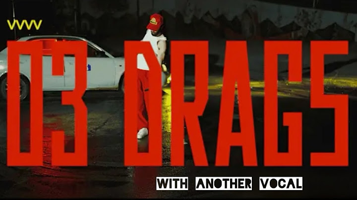 03 DRAGS - VICHAAR ( with another vocal ) GULLY RAP