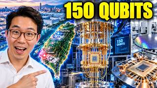 Why Taiwan's 150-Qubit RFP Is a Bigger Deal Than the Press Release Admits