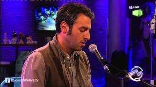 Video thumbnail of "Ari Hest performt "Less" im NRW Live Studio"