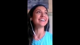 Nxts Arianna Grace On Her Dream Opponent