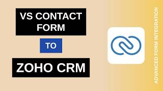 VS Contact Form to Zoho CRM Integration Tutorial | AFI