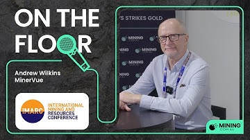 Exploring Australia’s mining map with MinerVue at IMARC