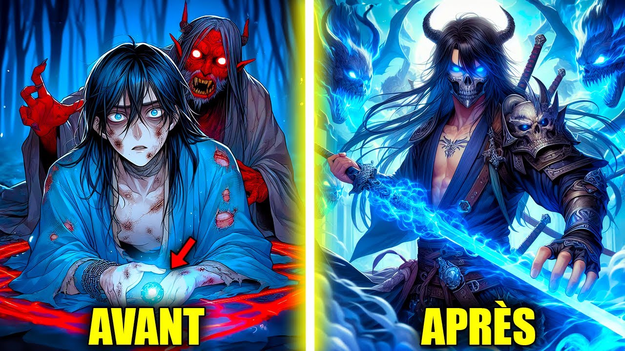 Il Renaît Avec Une Force Divine Et Devient Le Plus Grand Épéiste De Tous Les Temps - Résume Manhwa