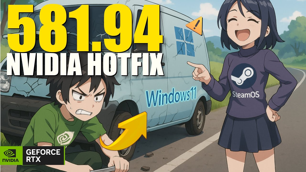 WINDOWS 11 STRIKES AGAIN: How To FIX Performance Issues | KB5066835 October Update