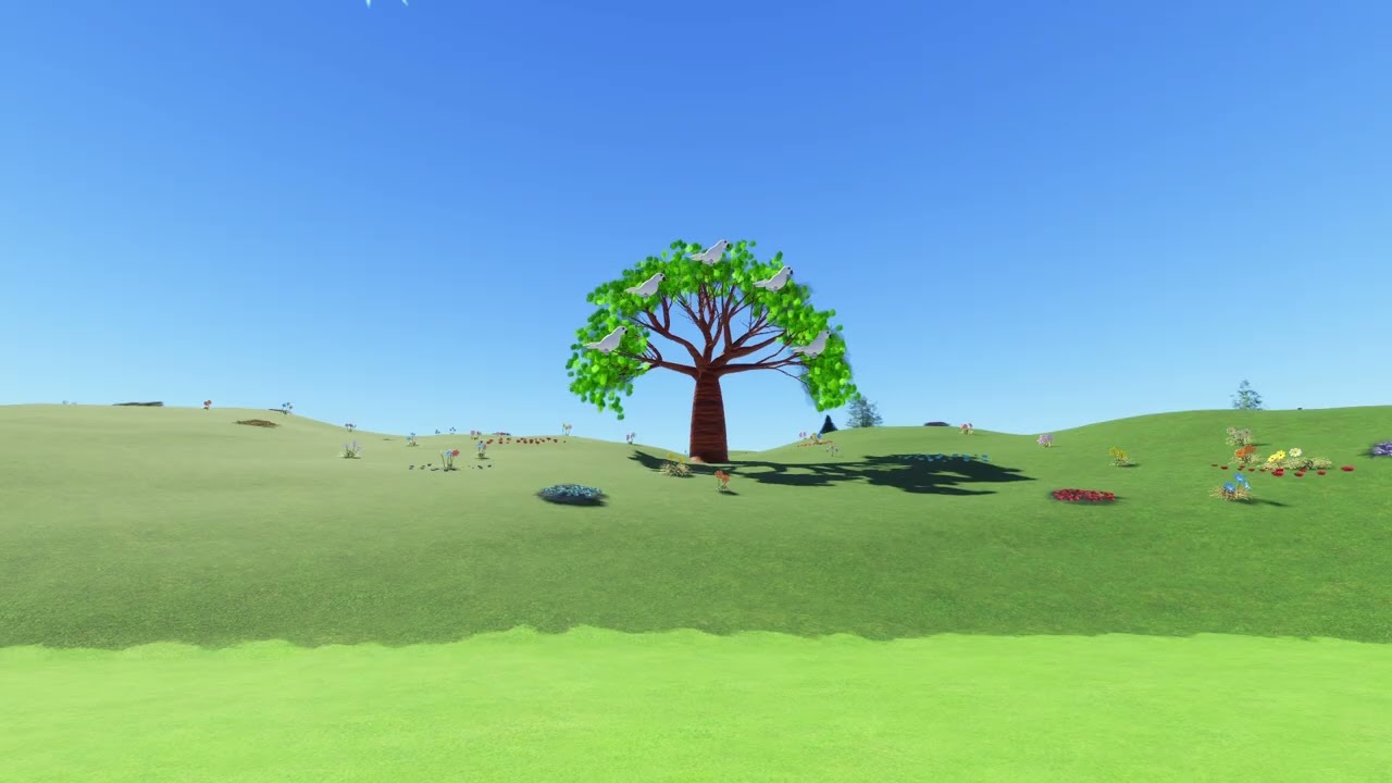 Reset's Teletubbies 1997 Magical Event: Magic Tree - Widescreen HD