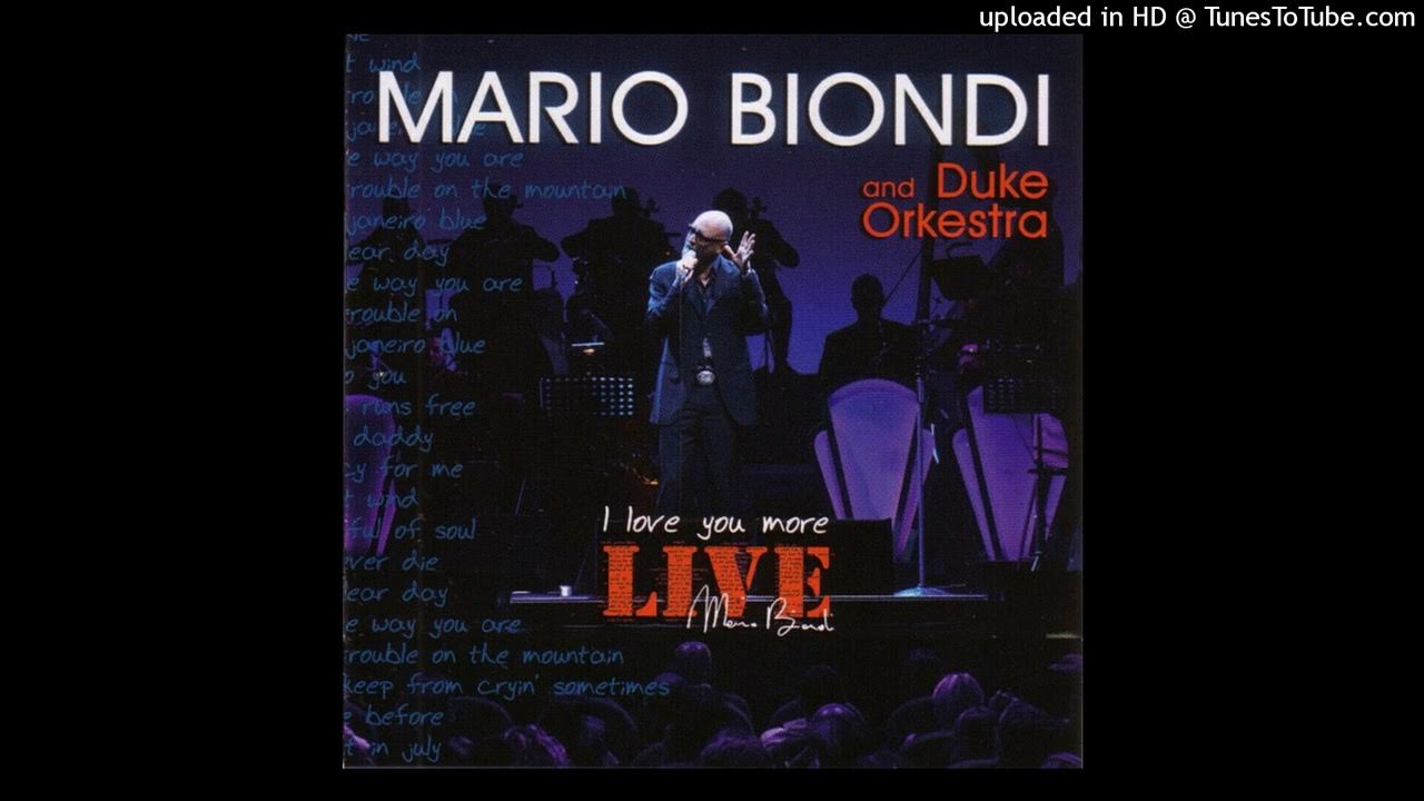 You Are My Queen - Mario Biondi