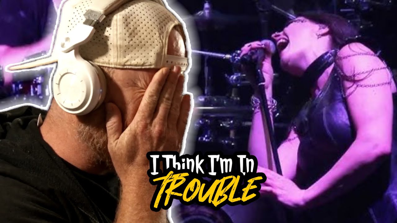 Reaction Video | Nightwish – Song of Myself | Is This Their Best Song?