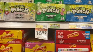 CANDY TIME! SMART & FINAL EDITION #hershey #snickers #starburst #reeses #sourcandy #chocolate