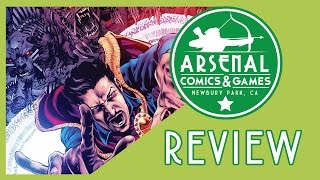 Doctor Strange: Last days of Magic #1 Review!! screenshot 4