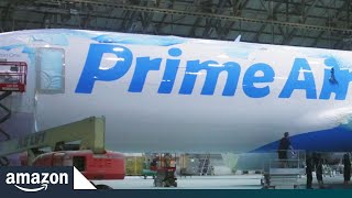 Watch Amazon One Transform in Seconds | Amazon News