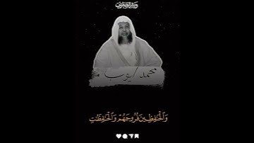 سورة الأحزاب #محمد_ايوب #القرآن_الكريم