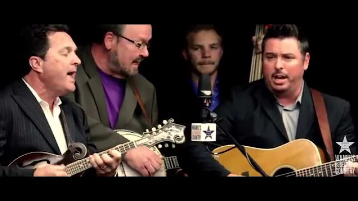 The Larry Stephenson Band - In the Garden [Live at...