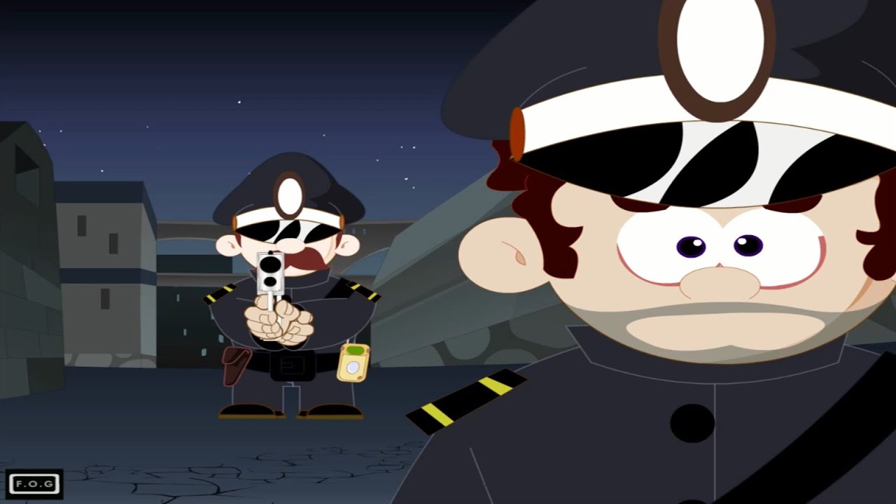 Randy's Jail Break - (Flash Game) #334