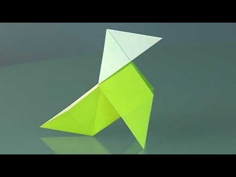Une Cocotte En Papier Comment Faire Origami