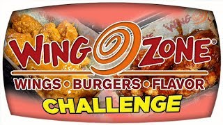 Wing Zone Challenge w/ Dez & Chris