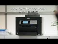 WorkForce Pro | High-speed, Wide-format Printing for Offices and Workgroups