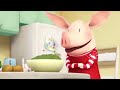 Olivia the Pig | Olivia Keeps a Secret | Full Episodes | Kids Cartoon | Kids Videos | Kids Movies