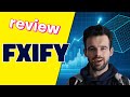 Fxify prop firm review  best new prop firm