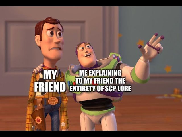 SCP-6820 Meme : r/DankMemesFromSite19