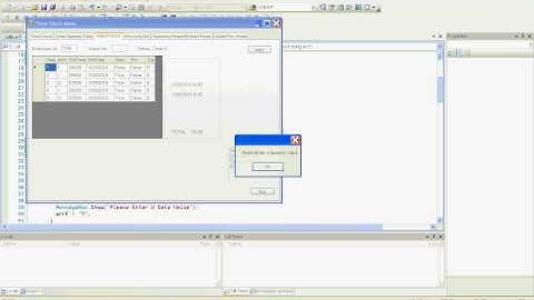 C# Programming Tutorial - Util Part 3 - Demonstrated the Call by Out way to pass params in methods