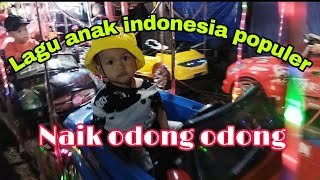 Lagu populer anak indonesia||Naik odong odong REMIX