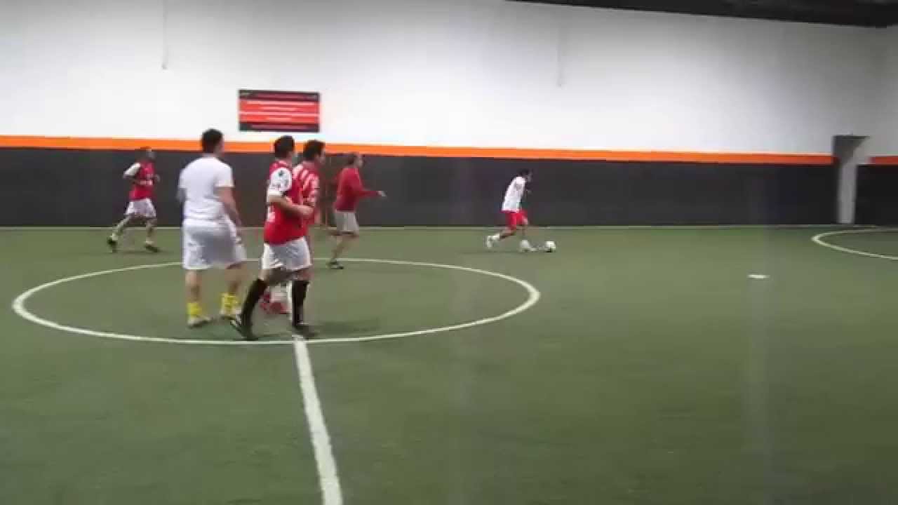 Barroso no Soccer Space Futebol Indoor - Braga - Reservas 925 40 20 40