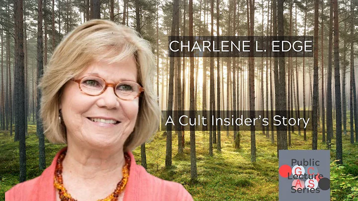 CHARLENE L. EDGE --Author "A Cult Insider's Story"