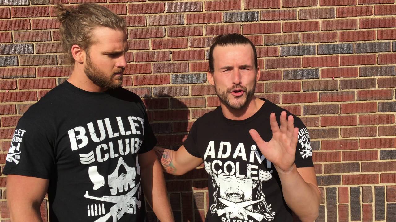 Ring of Honor's Adam Page talks character development, Bullet Club and  Twitter before Steel City Excellence Sat., April 14