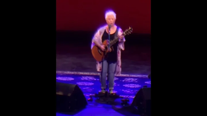 Janis Ian Over The Rainbow Elnora Guitar Festival ...