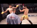 Umma fights 2 hamza mirza vs saqab hussain  k1 bout