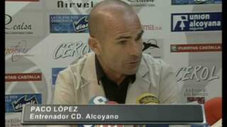 J 10 Alcoyano 0 Benidorm 3