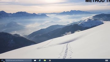 How to Show Hidden Files and Folders in Windows 10