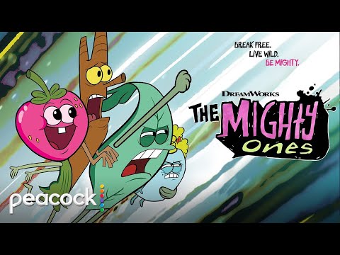 DreamWorks The Mighty Ones | Official Trailer | Peacock