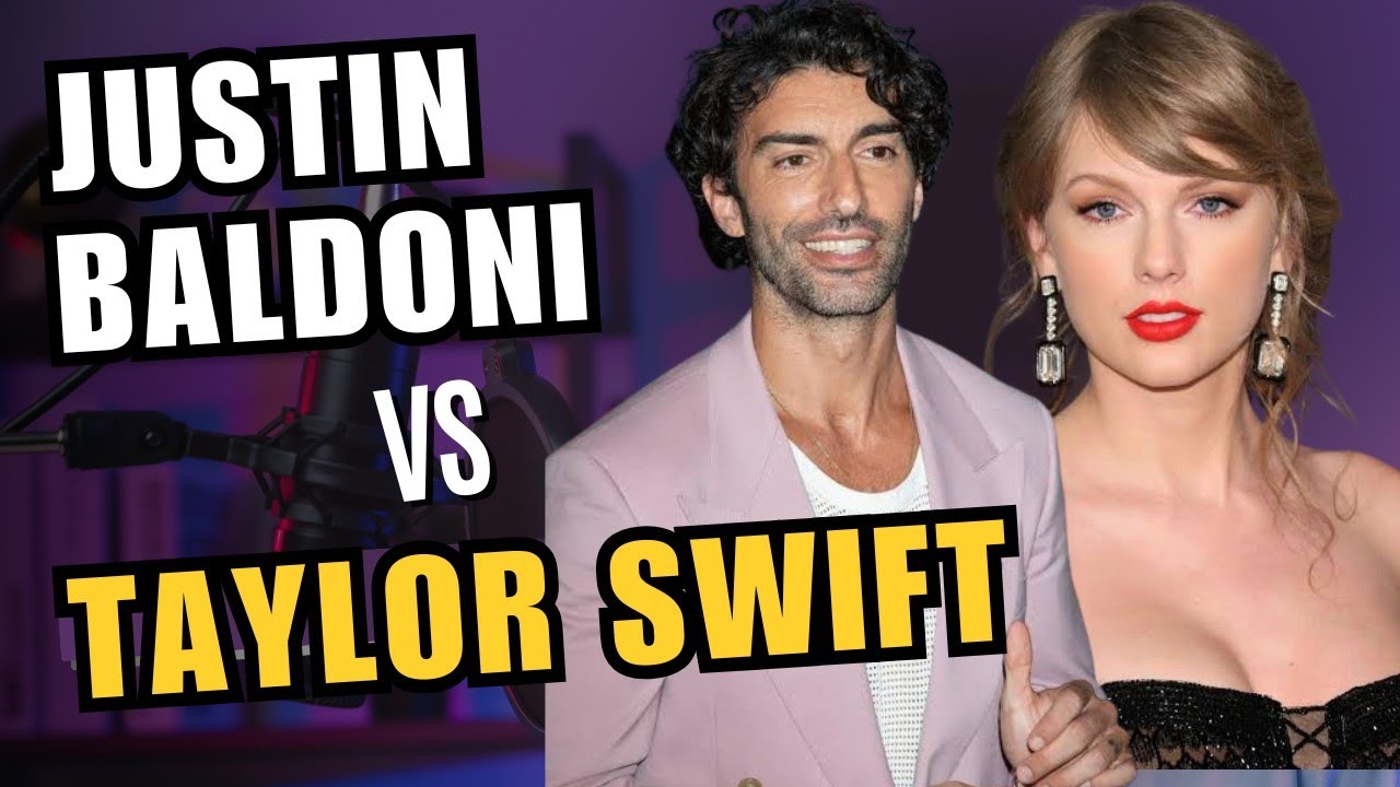 Why Justin Baldoni Mentions Taylor Swift In His Lawsuit - UNCOVERED!