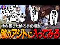 【#5】グレが降り注ぐ敵のアジトに侵入を試みて仲間もろとも爆散する撮影班のヘンディー【ヘンディー/トナカイト/VCR RUST】