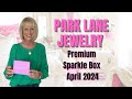 Park lane jewelry premium sparkle box april 2024