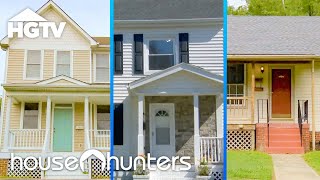 Old Holiday Traditions Move to a NEW Home! | House Hunters | HGTV