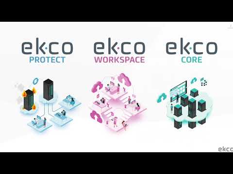 Webinar Ekco Launch