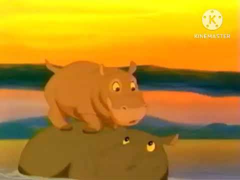 El Rey León 2 El Reino de Simba VHS trailer (En Español)